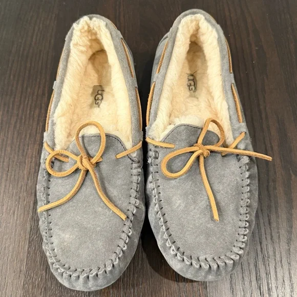 UGG Dakota Slippers - Picture 1 of 8
